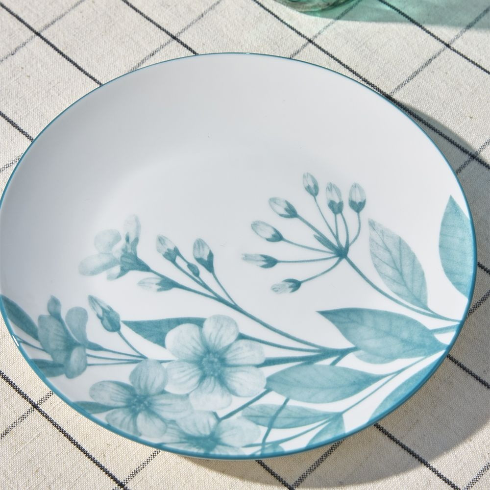SERVIZIO TAVOLA 18PZ CORALIE TEAL