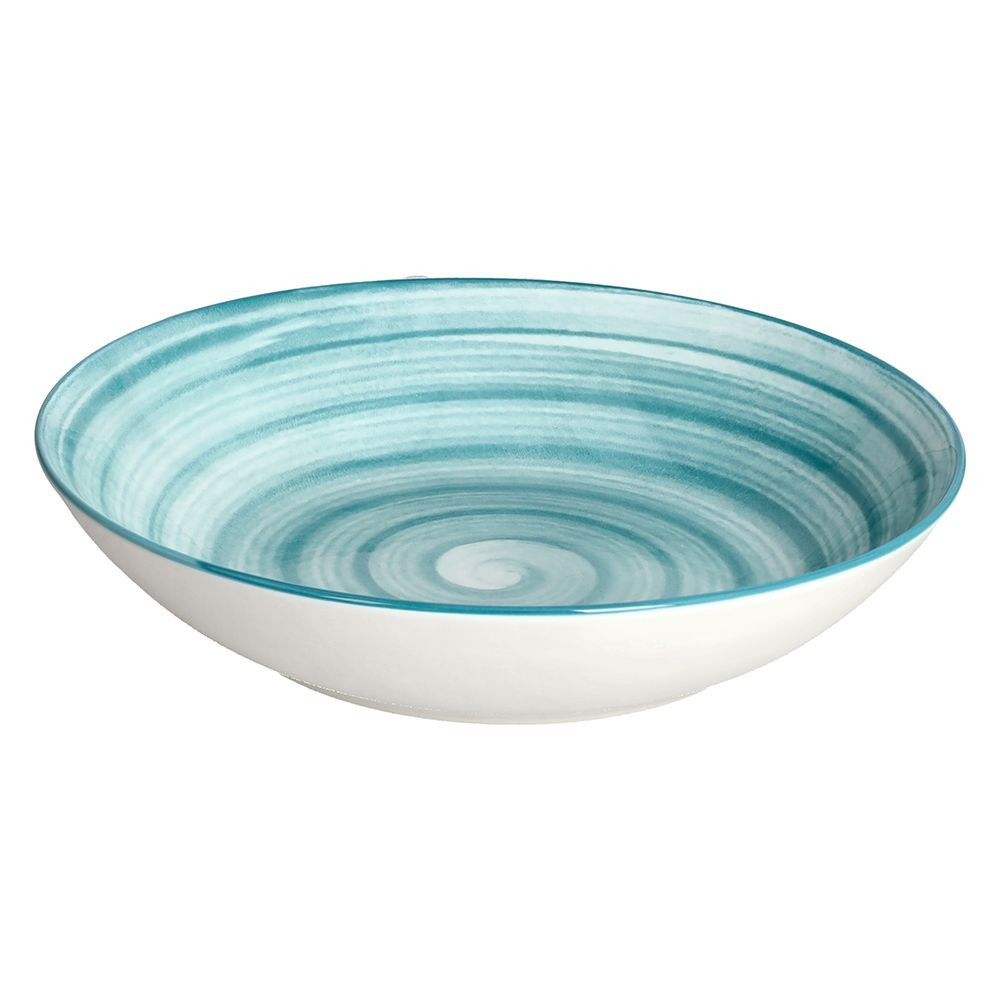 SERVIZIO TAVOLA 18PZ CORALIE TEAL