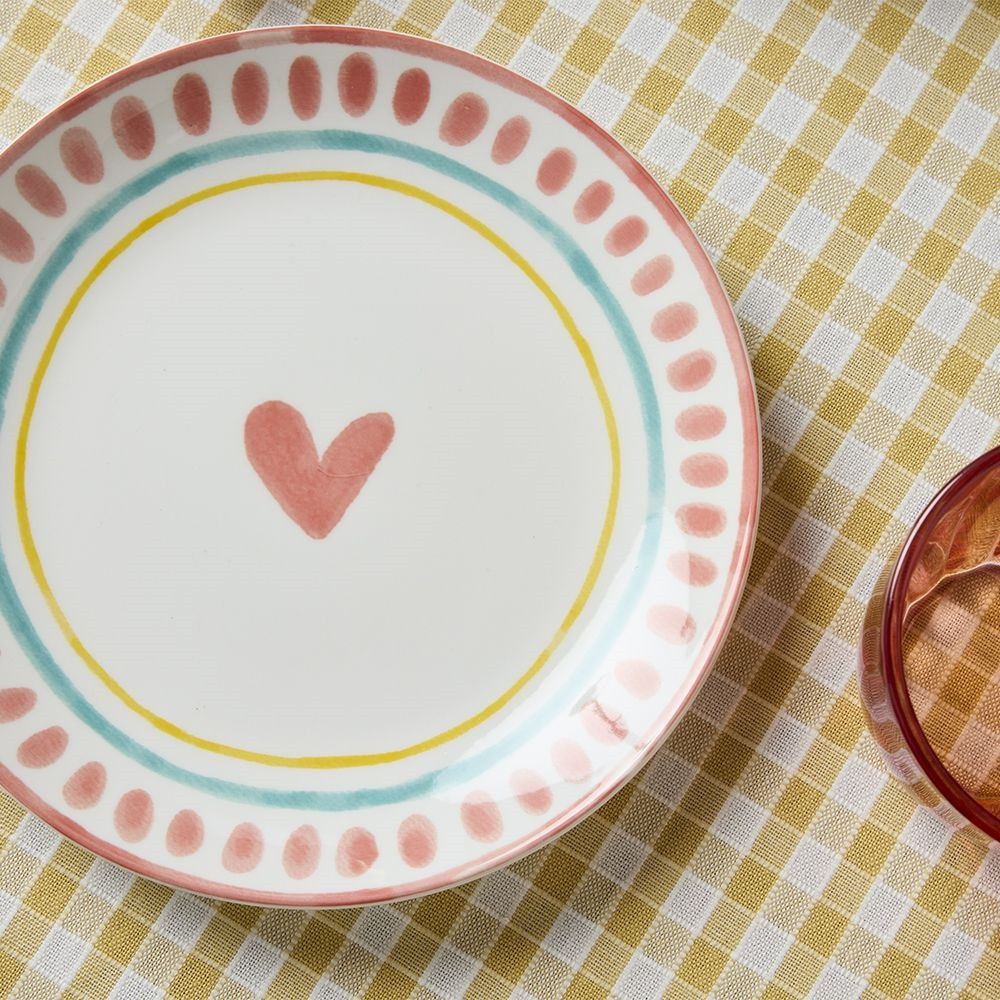 SERVIZIO TAVOLA 18PZ CHERRY POP