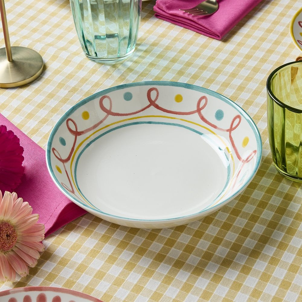 SERVIZIO TAVOLA 18PZ CHERRY POP