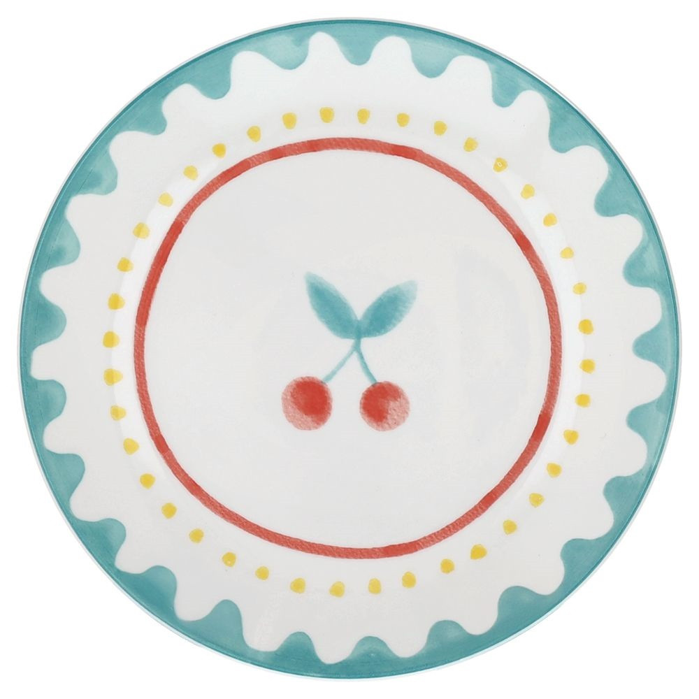 SERVIZIO TAVOLA 18PZ CHERRY POP