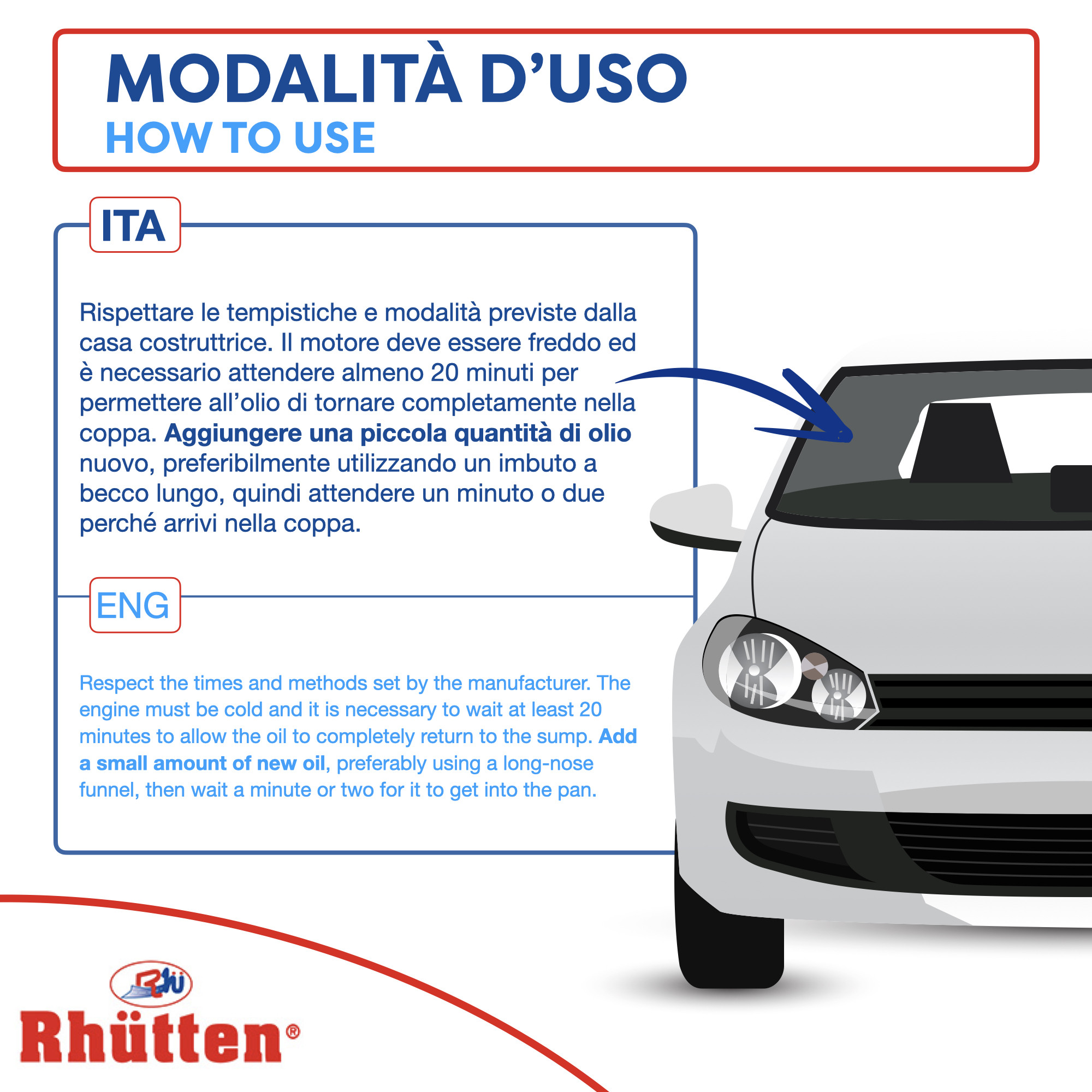 OLIO MOTORE AUTO OW-20 LT.1