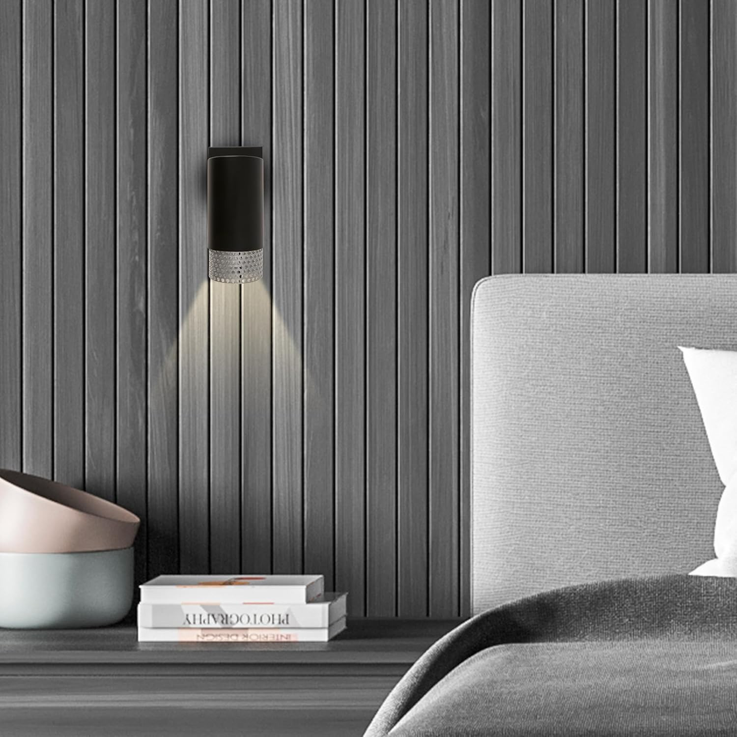 METAL SPOT 1 LUCE GU10 9W