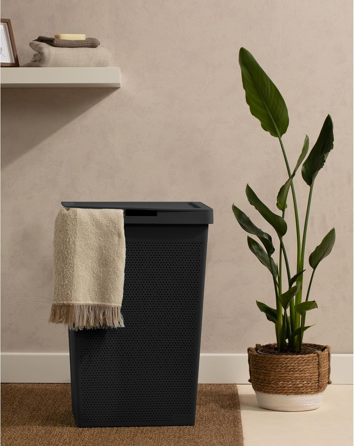 PORTABIANCHERIA 60L BOHOL SKY NERO