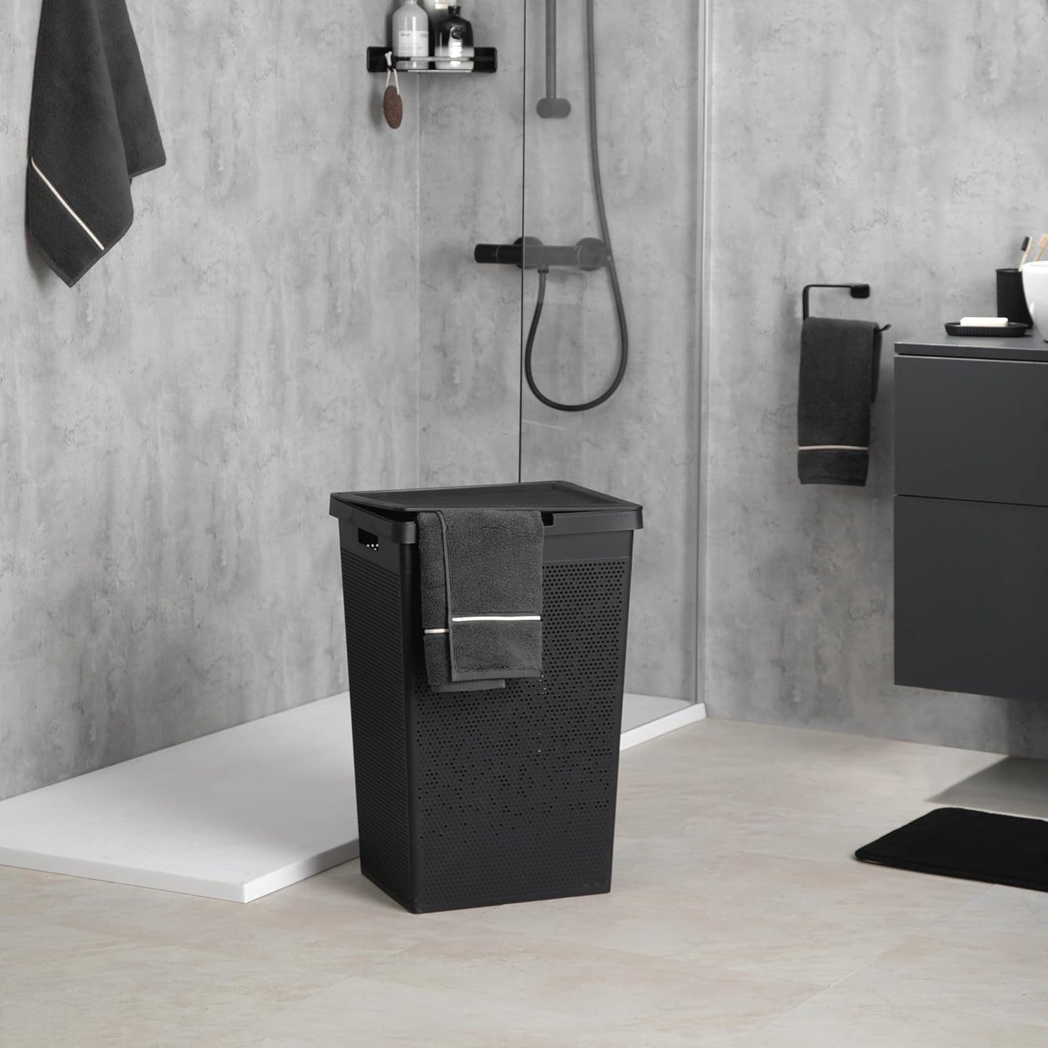PORTABIANCHERIA 60L BOHOL SKY NERO