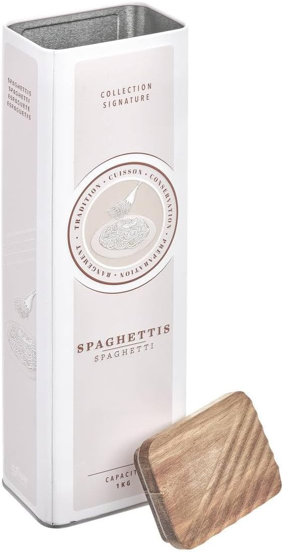 LATTA SPAGHETTI H.28 T.ACACIA CREMA