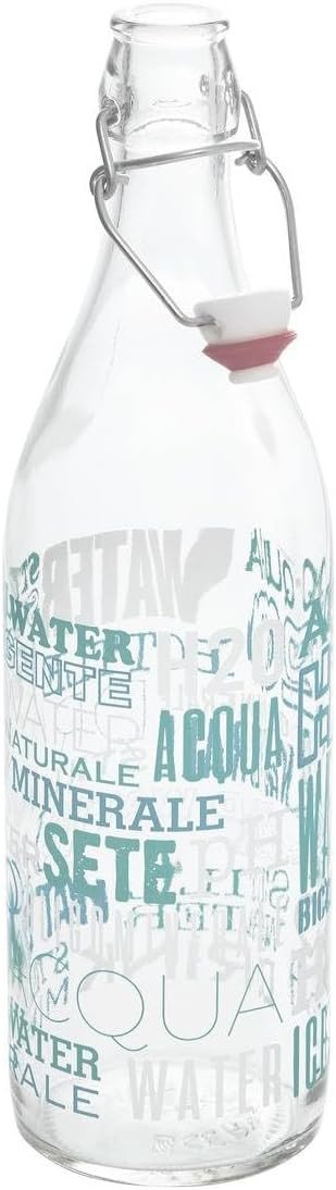 BOTTIGLIA LIMONATA AQUA 1LT