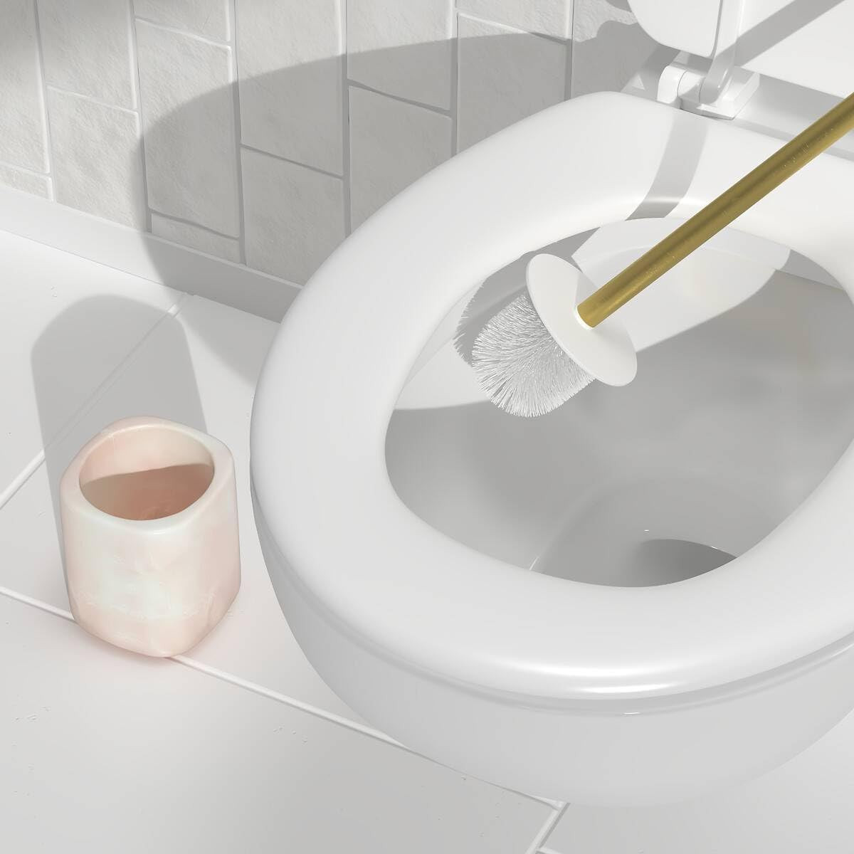 SCOPINO WC CLOUDY BIANCO