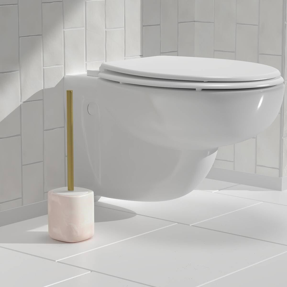 SCOPINO WC CLOUDY BIANCO