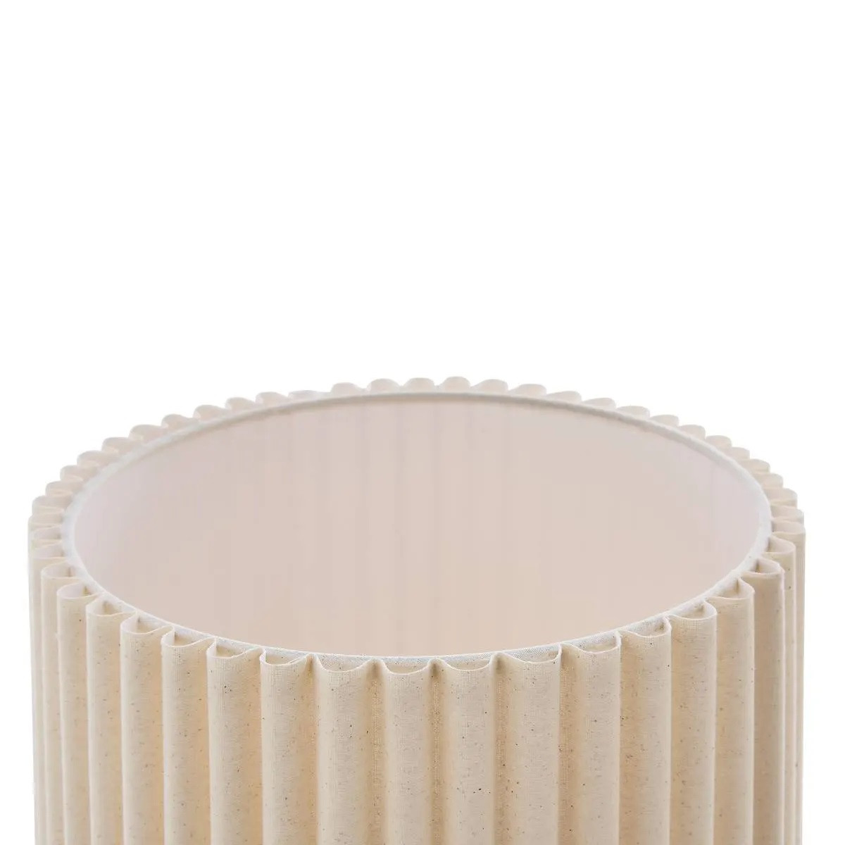 LAMPADA KENAN H.122 CERAMICA BEIGE
