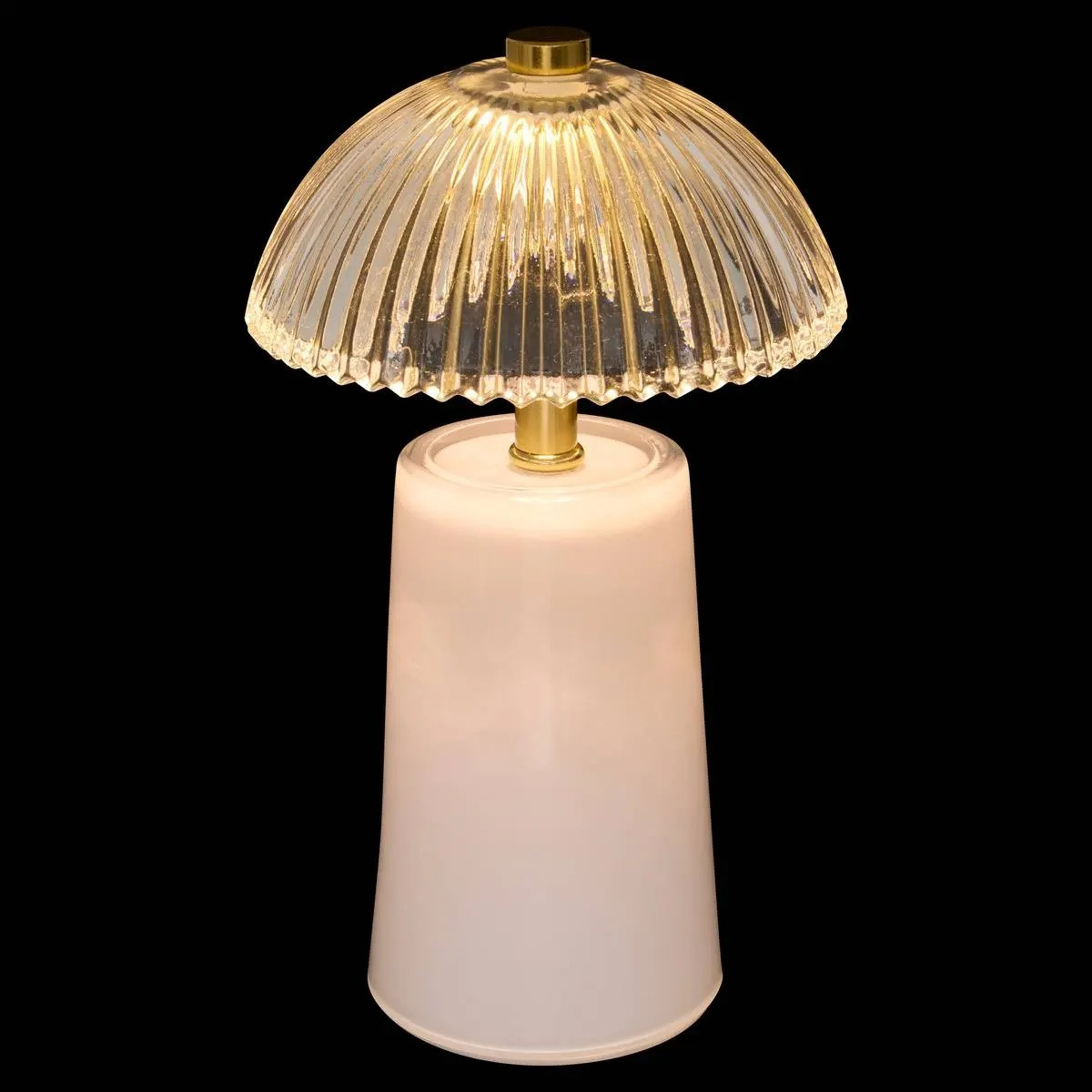 LAMPADA LED OLIE H.19 A BATTERIA ASS.3