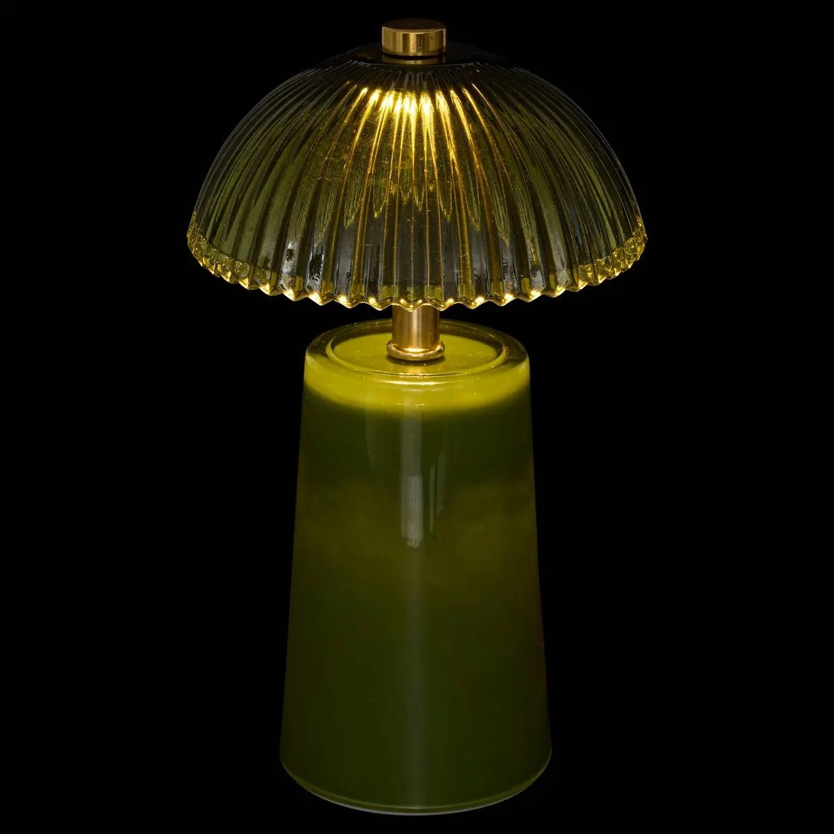 LAMPADA LED OLIE H.19 A BATTERIA ASS.3