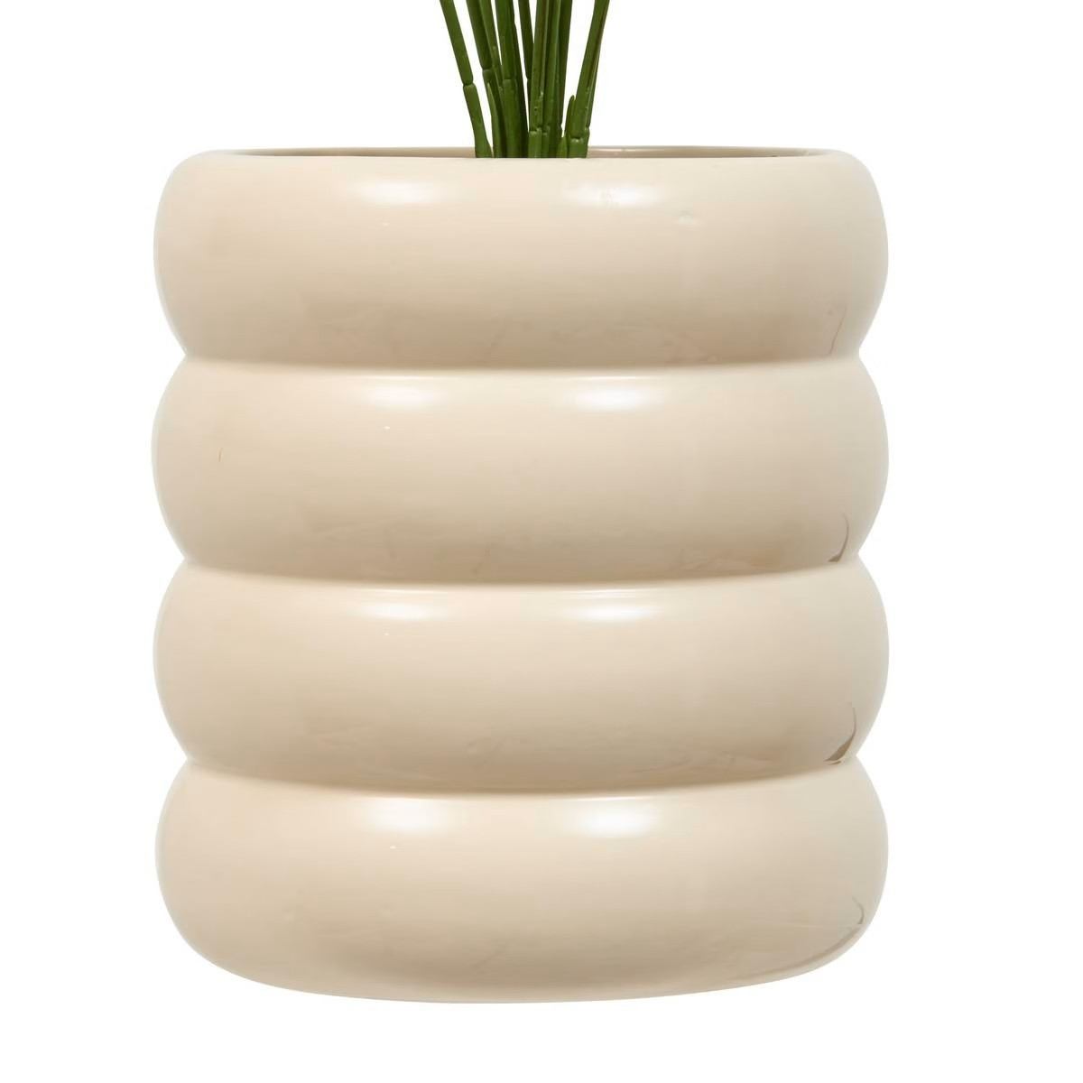 STRELITZIA H.45 C/VASO CERAMICA