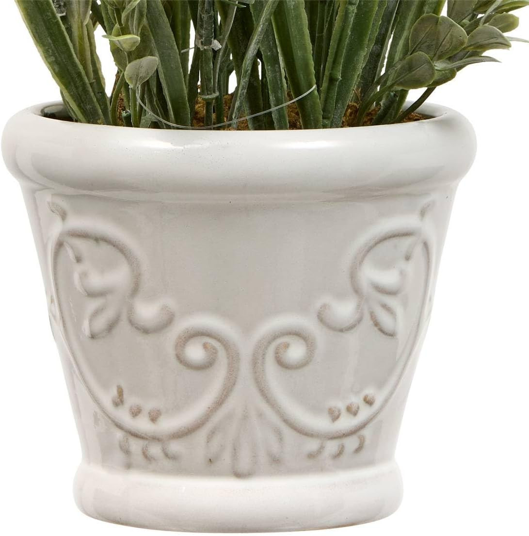 LAVANDA PROVENCE H.35 CON VASO