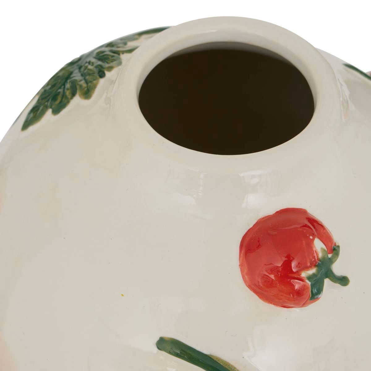 VASO CERAMICA H.25.5 POMODORO