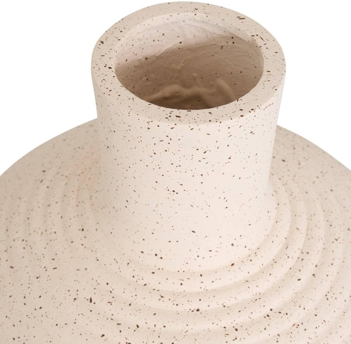 VASO TED H.33 BIANCO