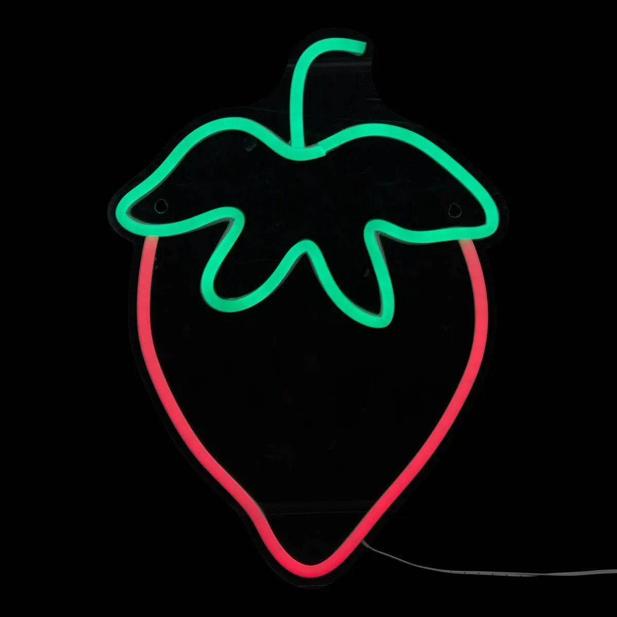 NEON FRUITY 25X35CM ASSORTITI