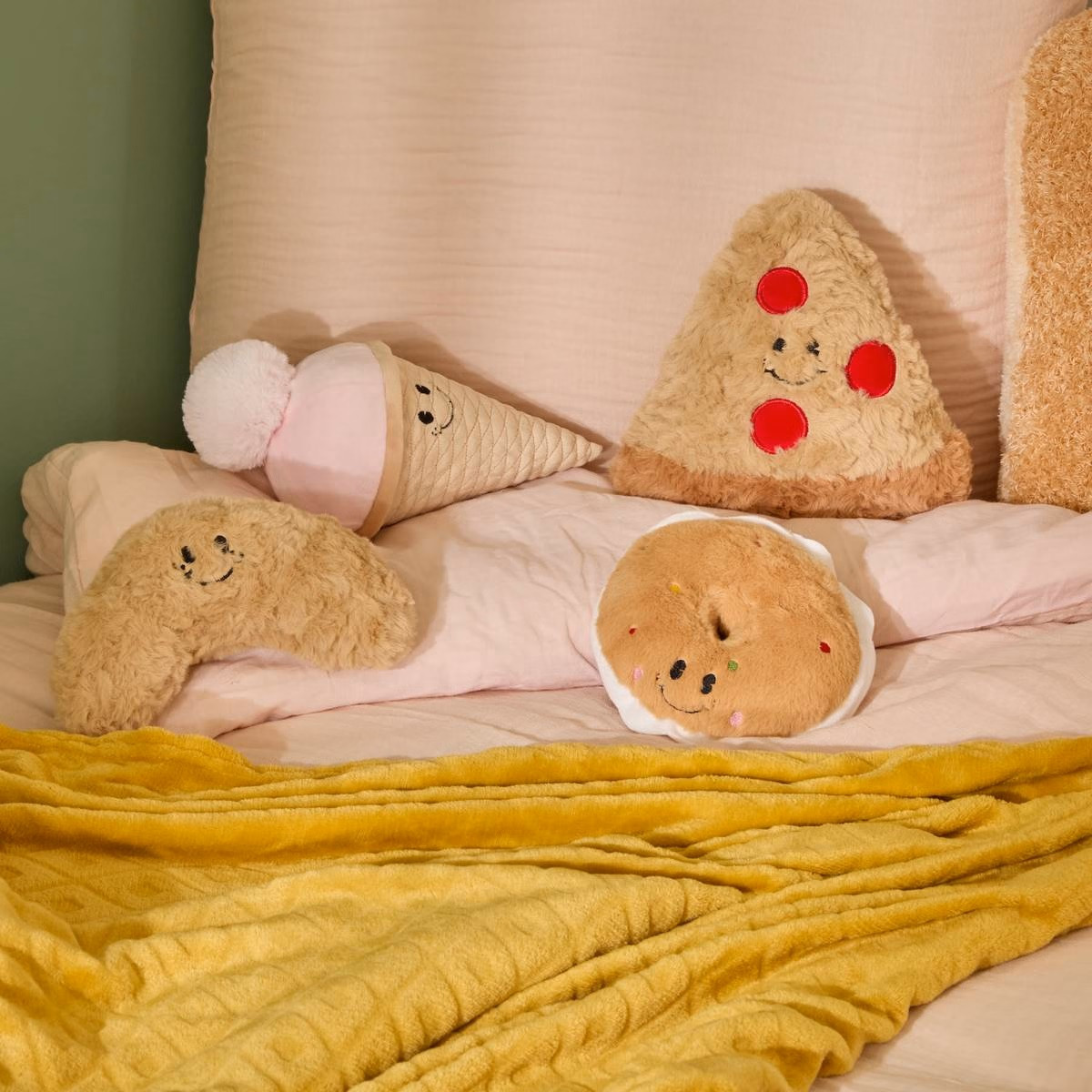 PELUCHE JUNKFOOD H.15 ASSORTITI