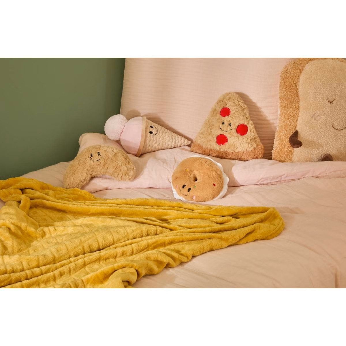 PELUCHE JUNKFOOD H.15 ASSORTITI
