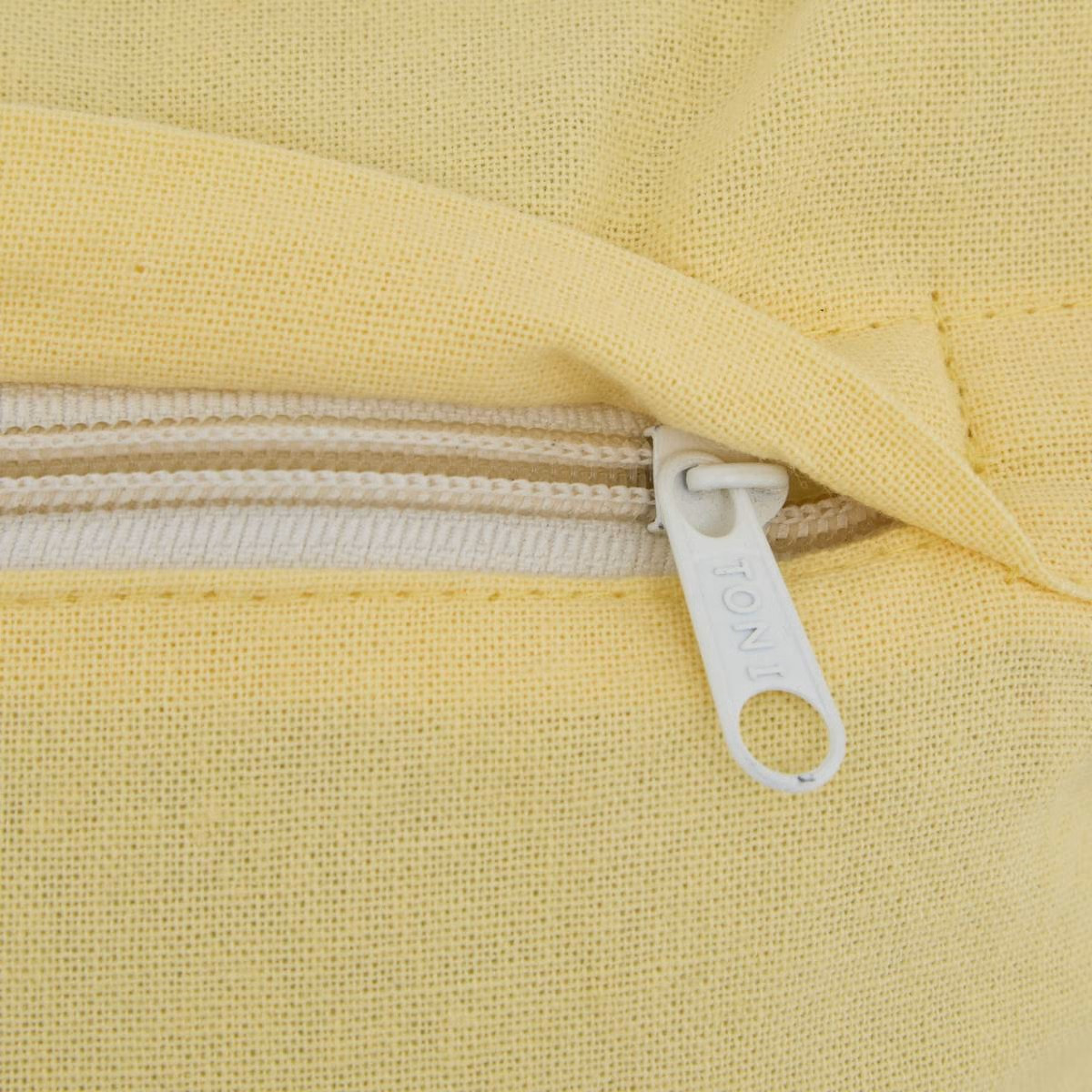 CUSCINO DELLA PASTA CM.30X50 RIGATO GIALLO