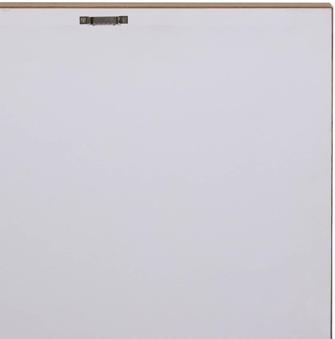 QUADRO 3D NOÉLIE 40X40CM TESSUTO ROSE BLUSH