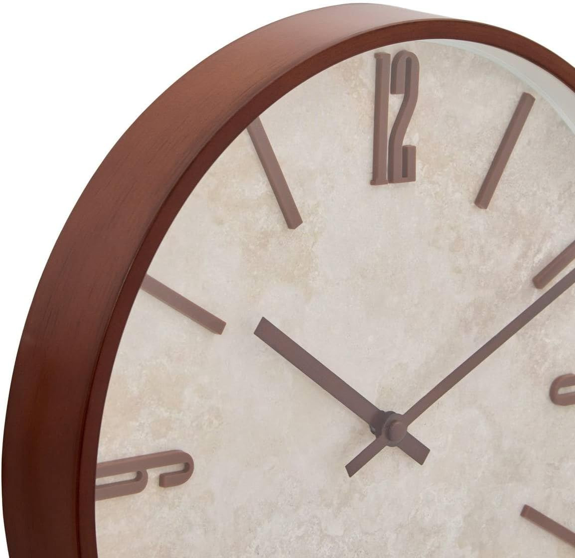 OROLOGIO NELLA D.29 PL.EFFETTO TRAVERTINO