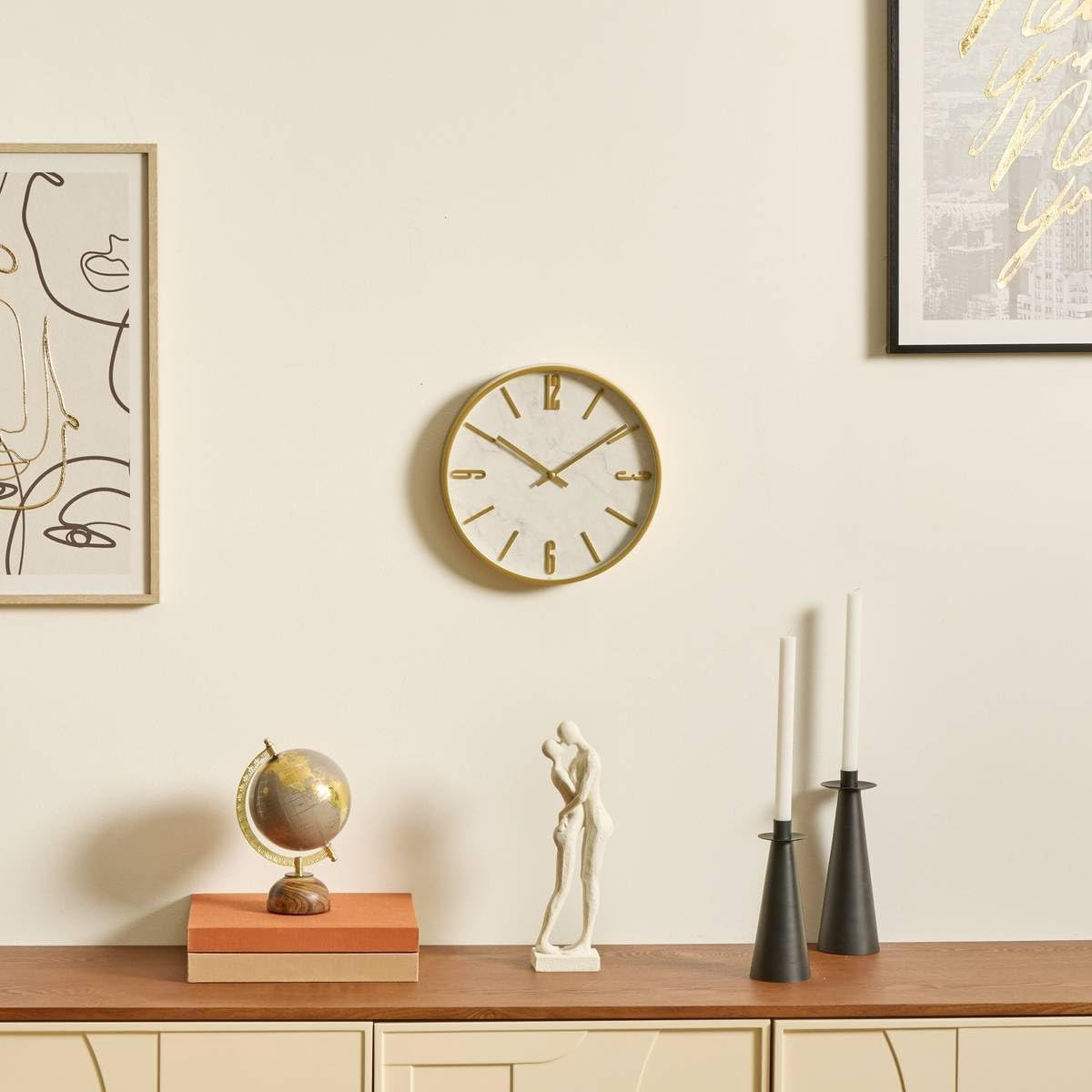 OROLOGIO NATHALIE D.29 PL.EFF.MARMO