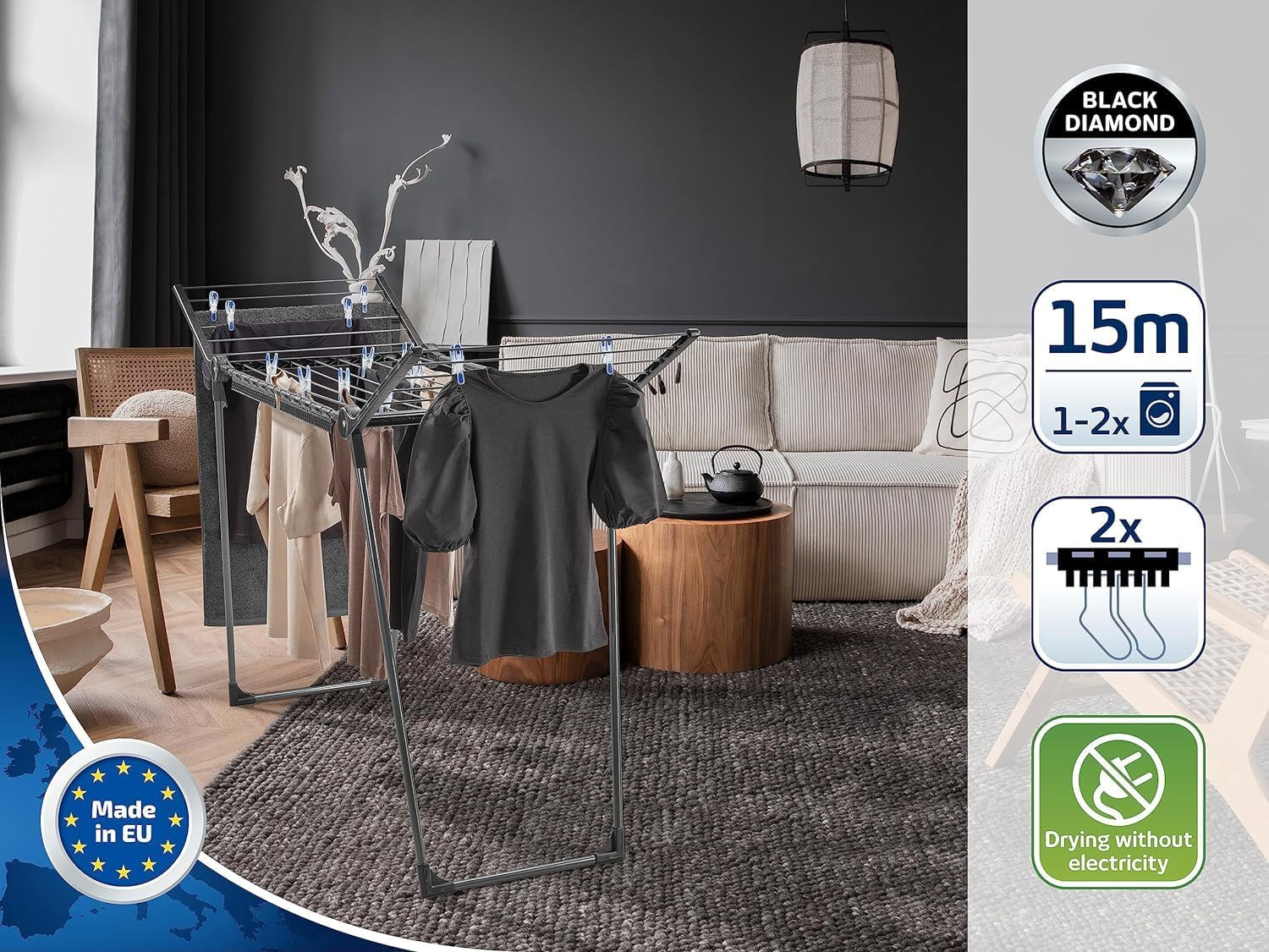 STENDIBIANCHERIA PEGASUS 150 SOLID