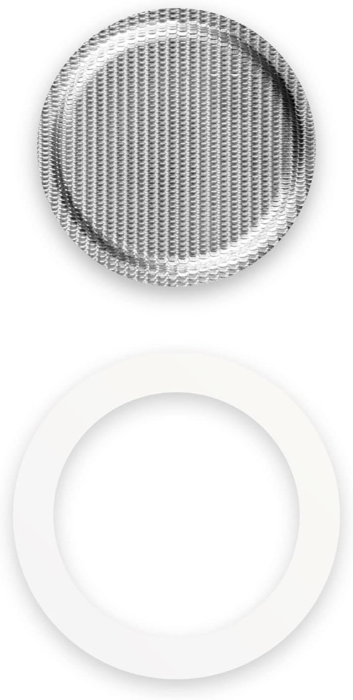 GUARNIZIONE 1/2TAZZA BIALETI INOX