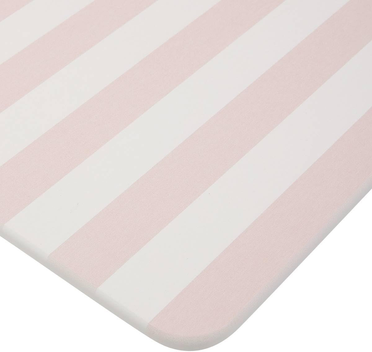 TAPPETO DA BAGNO STRIO CM.39X60 ROS
