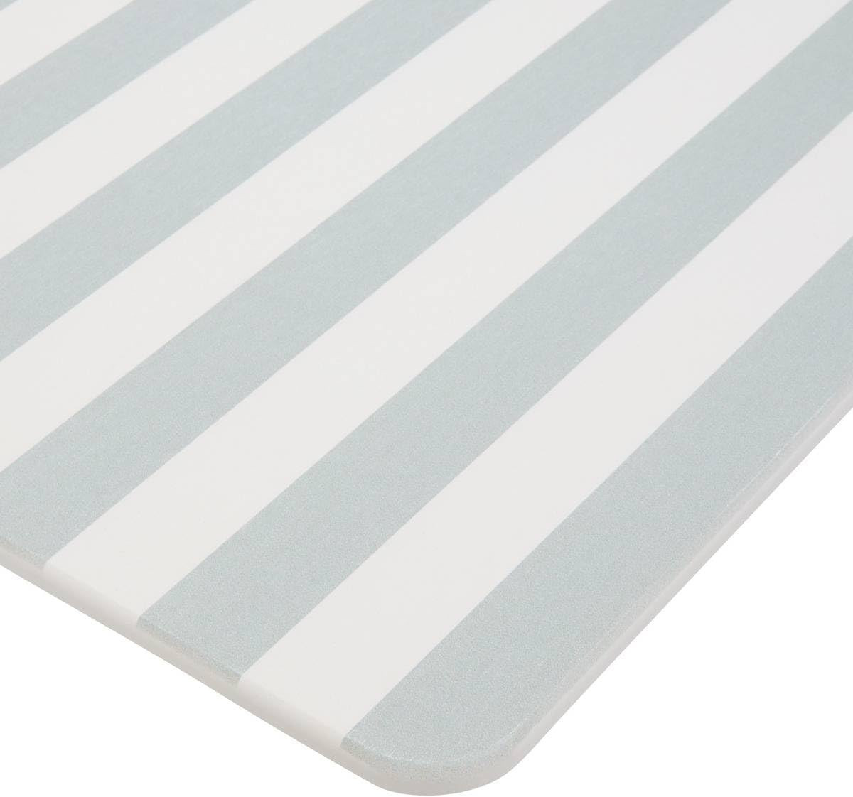 TAPPETO DA BAGNO STRIO CM. 39X60 GRIGIO