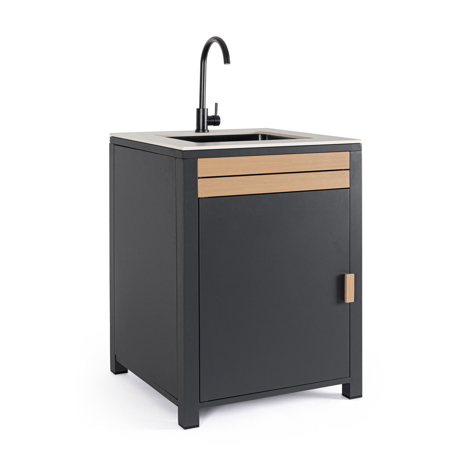 CUCINA DA ESTERNO COMPLETA