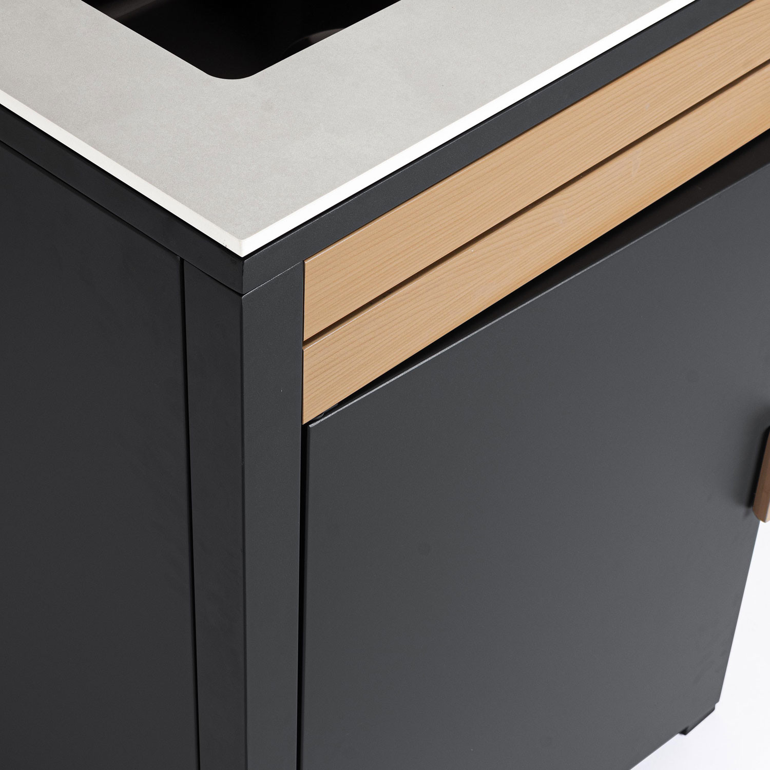 CUCINA DA ESTERNO COMPLETA