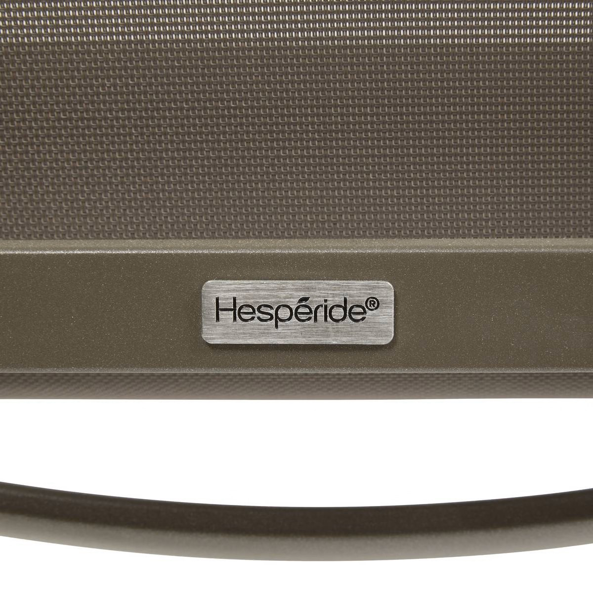 TAVOLO ALLUM.&PIETRA CM.259-339 C/6 POLTRONE CAFFE