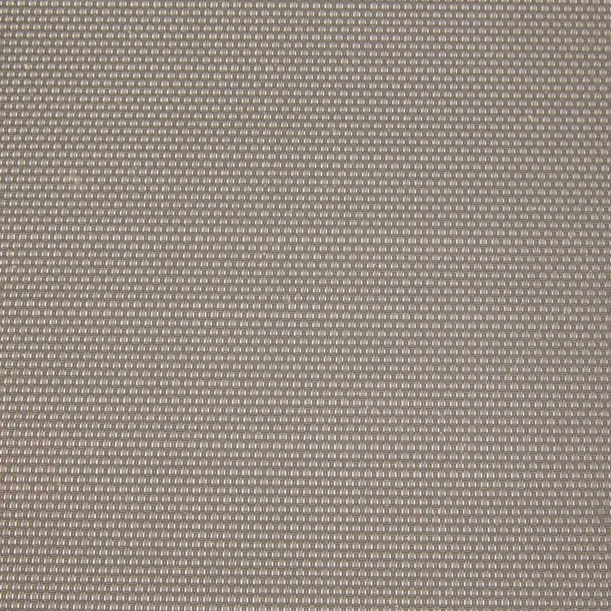 TAVOLO ALLUM.&PIETRA CM.259-339 C/6 POLTRONE CAFFE