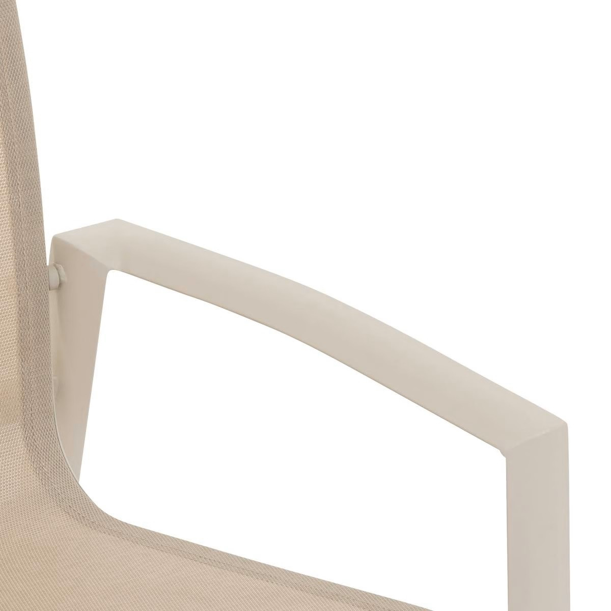 TAVOLO ALLUM.&PIETRA CM.259-339 C/6 POLTRONE CAFFE