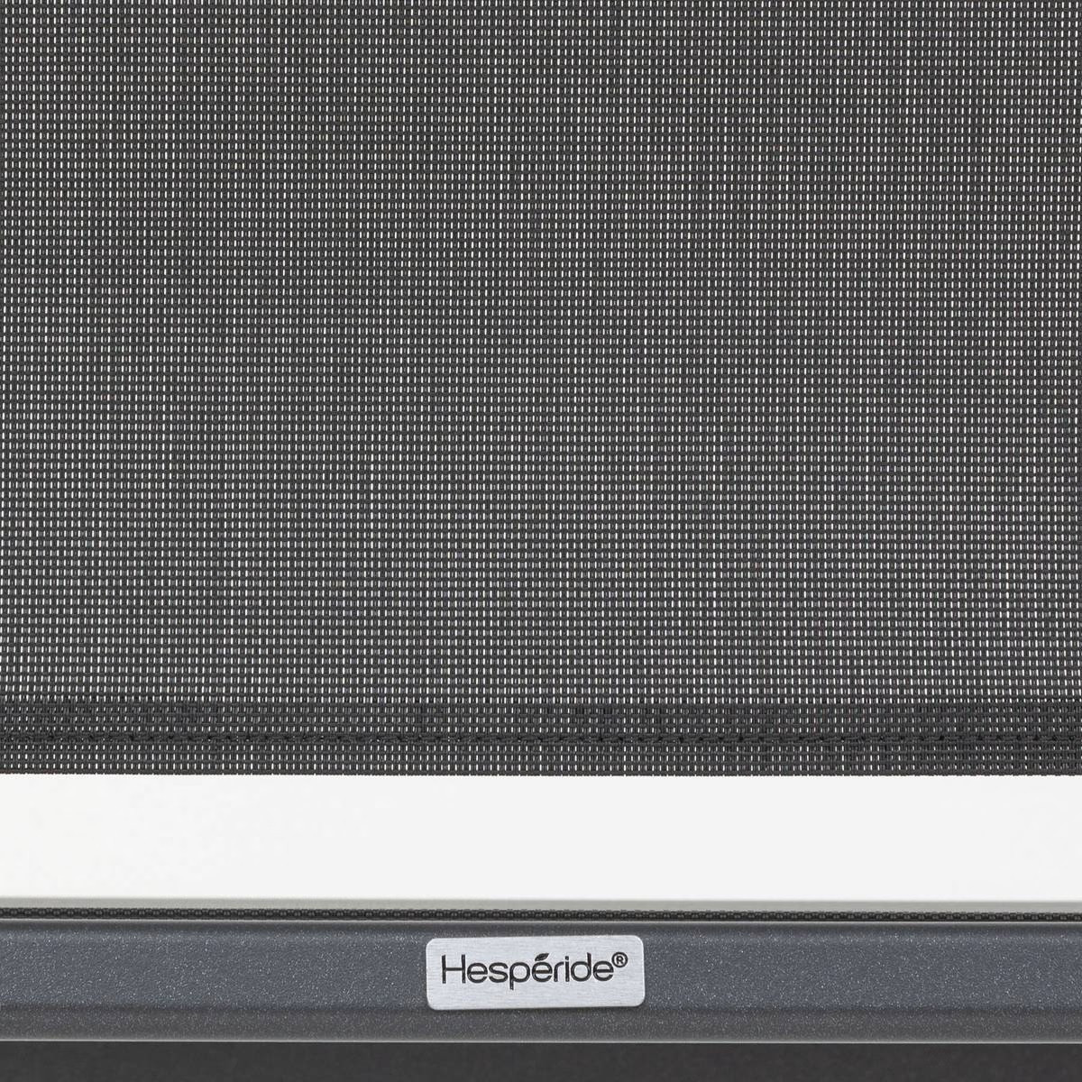 TAVOLO CM.214-274X110 CON 6 POLTRONE GRAFITE