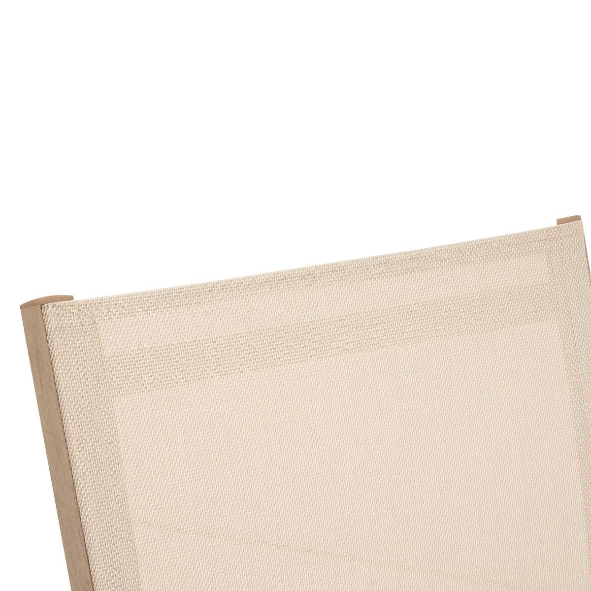 TAVOLO 220-280X113 C/6 POLTRONE MIELE