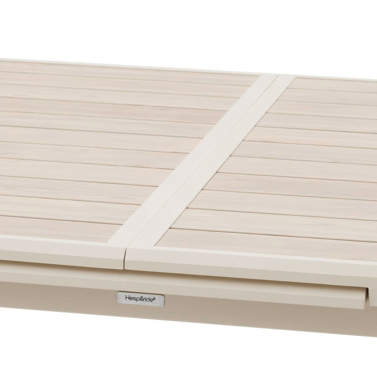 TAVOLO 220-280X113 C/6 POLTRONE ARGILLA