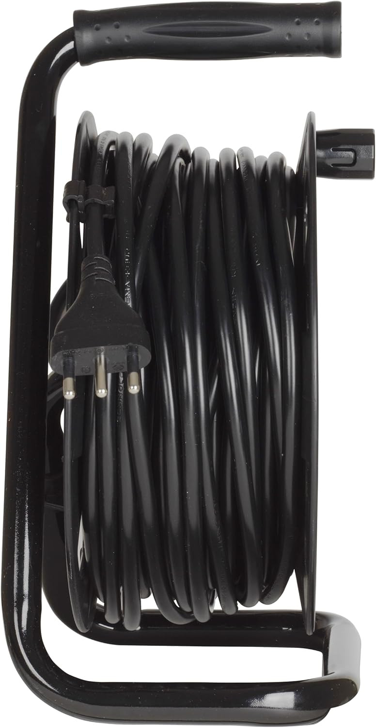KIT AVVOLGICAVO 3X1.5 25M 4PRESE