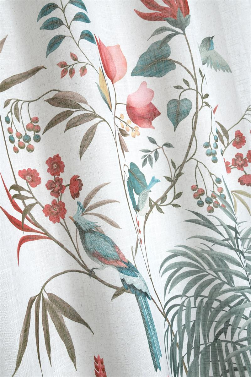 TELO TENDA CM.140X260 ANTILLIA MULTICOLOR