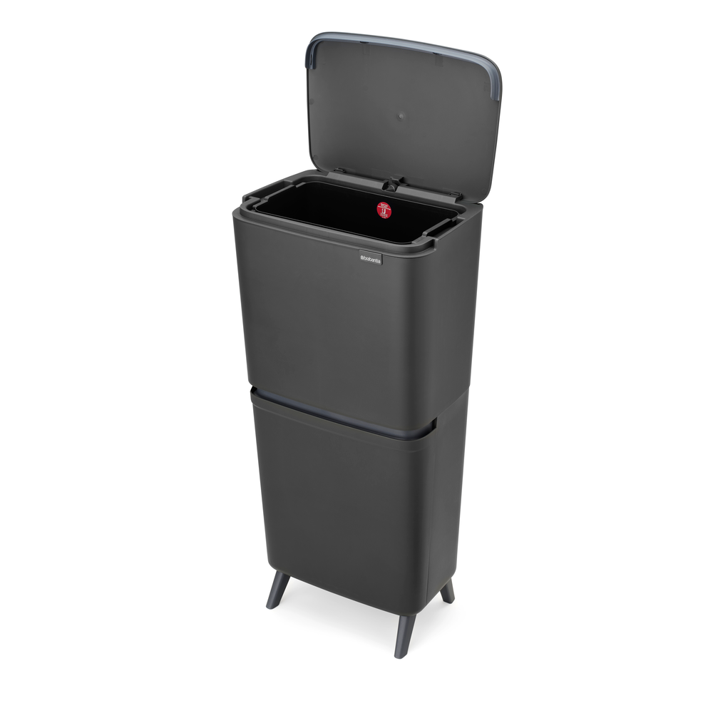 PATTUMIERA SORTUP 20X25LT.GREY