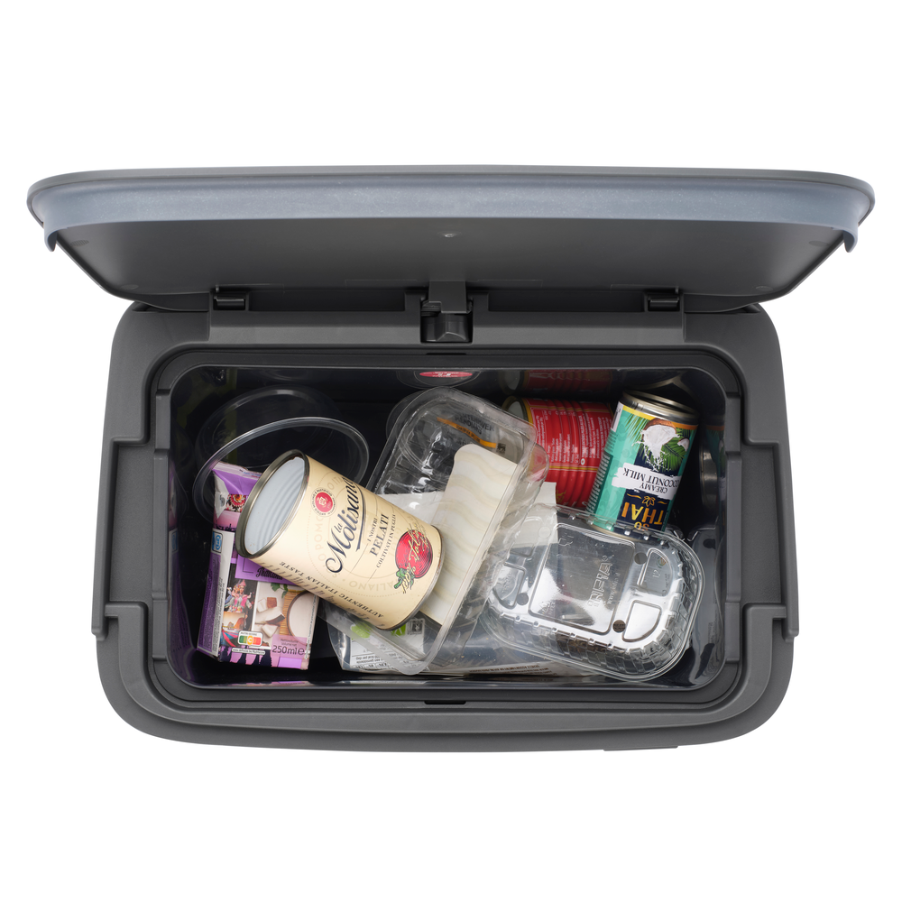 PATTUMIERA SORTUP 20X25LT.GREY