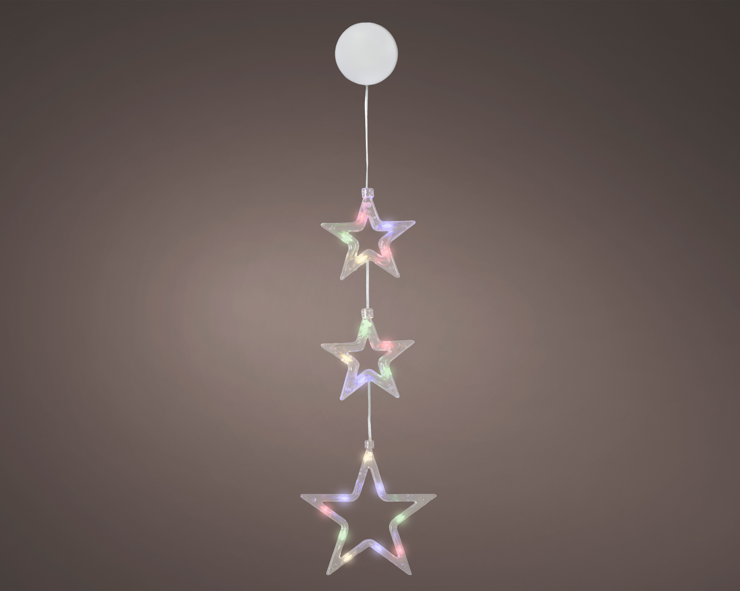 MICRO LED STELLE P/FIN.H.42 20LED