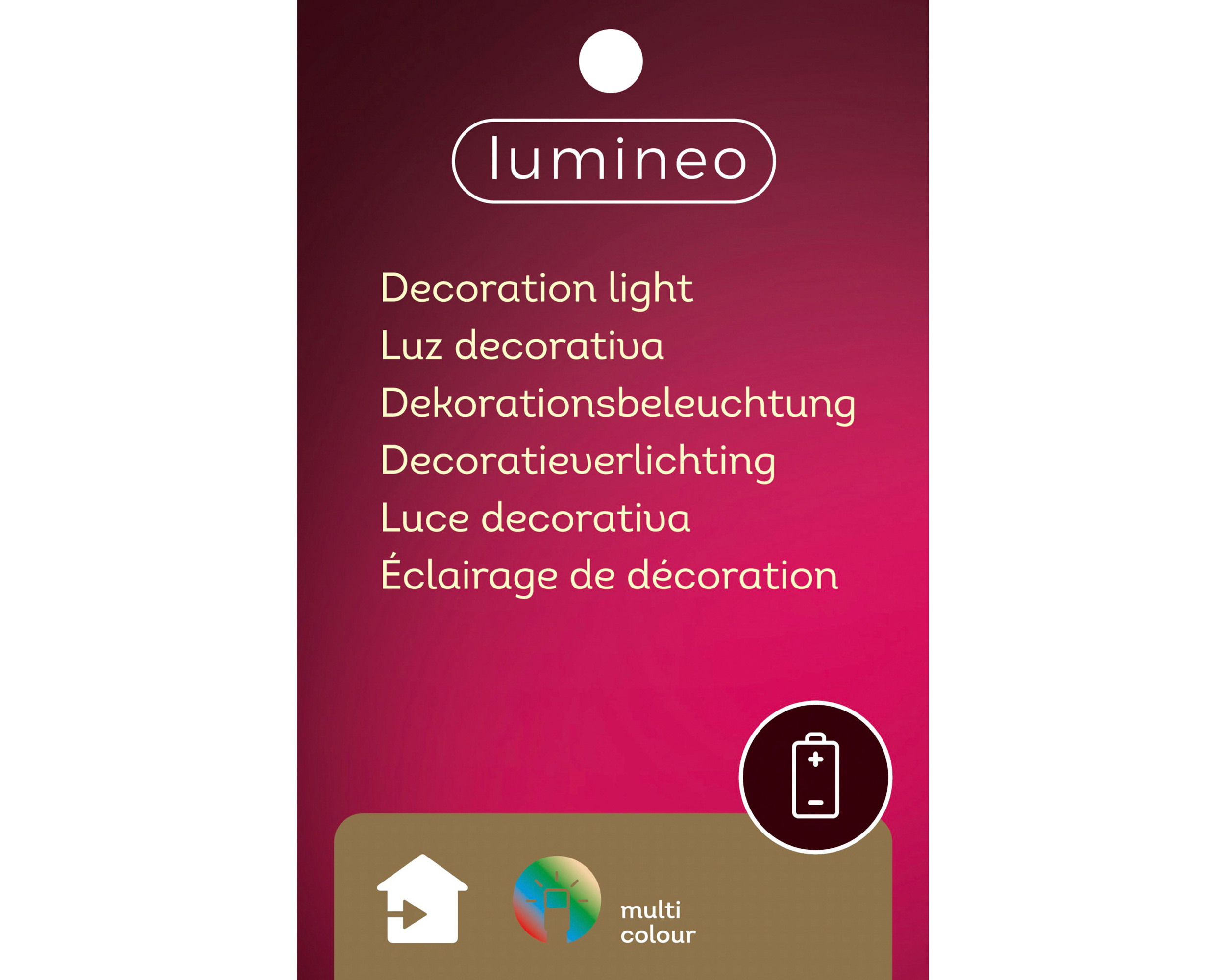 ZERBINO A LED CM.40X60 ASS.2