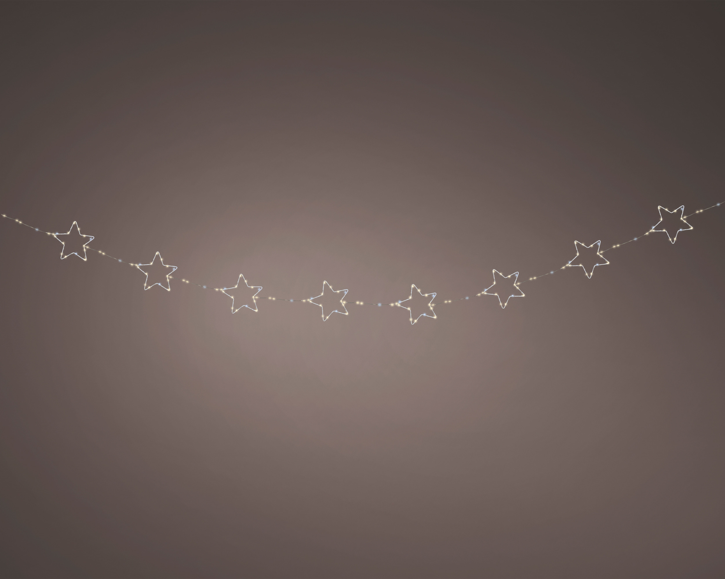 GHIRLANDA DI MICRO LED P.EST.CM.215