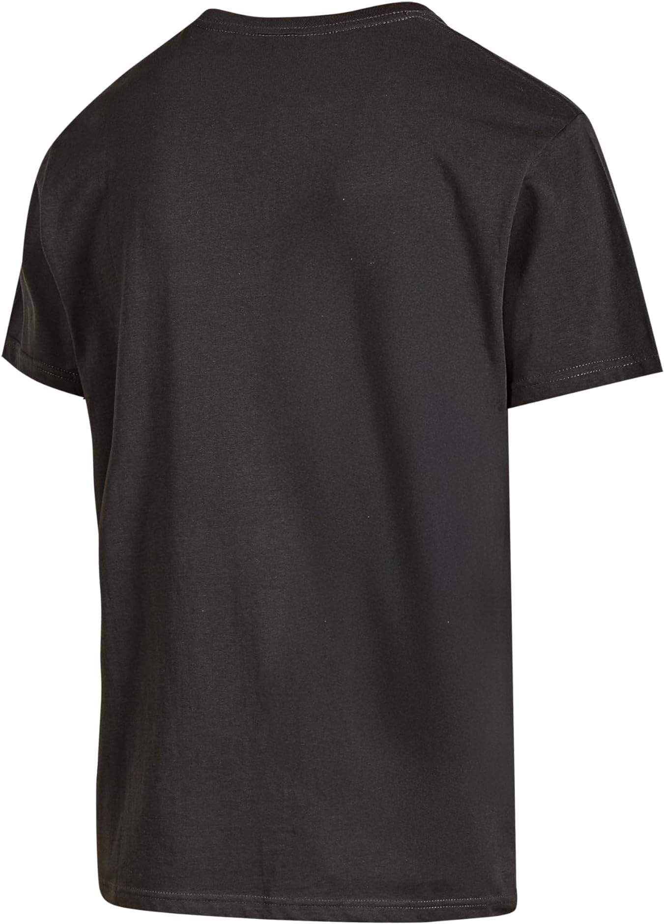 T-SHIRT NERA 100% COTONE 150G TG.M