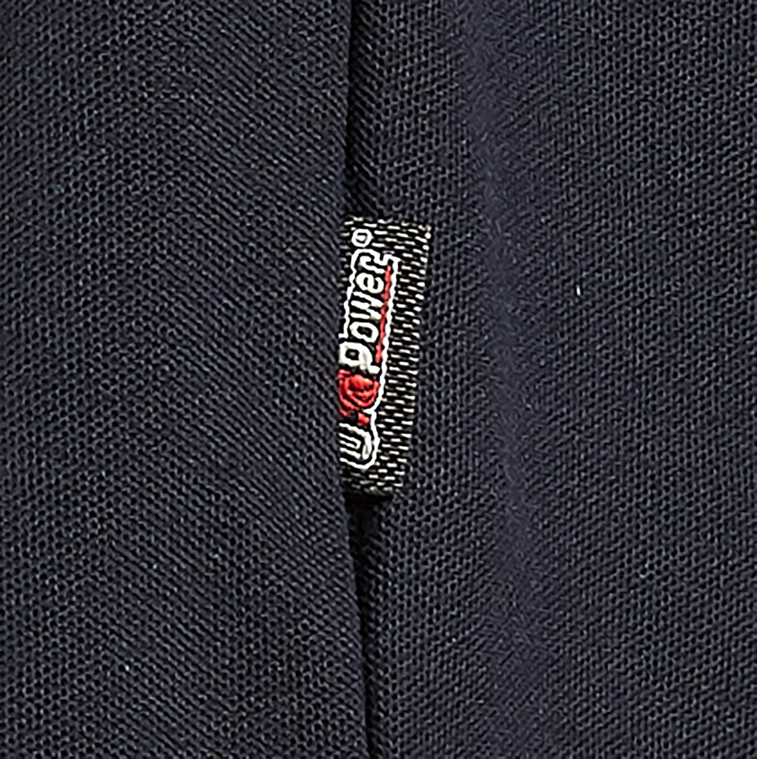 POLO 1/2 MANICHE 200GR BLU XL