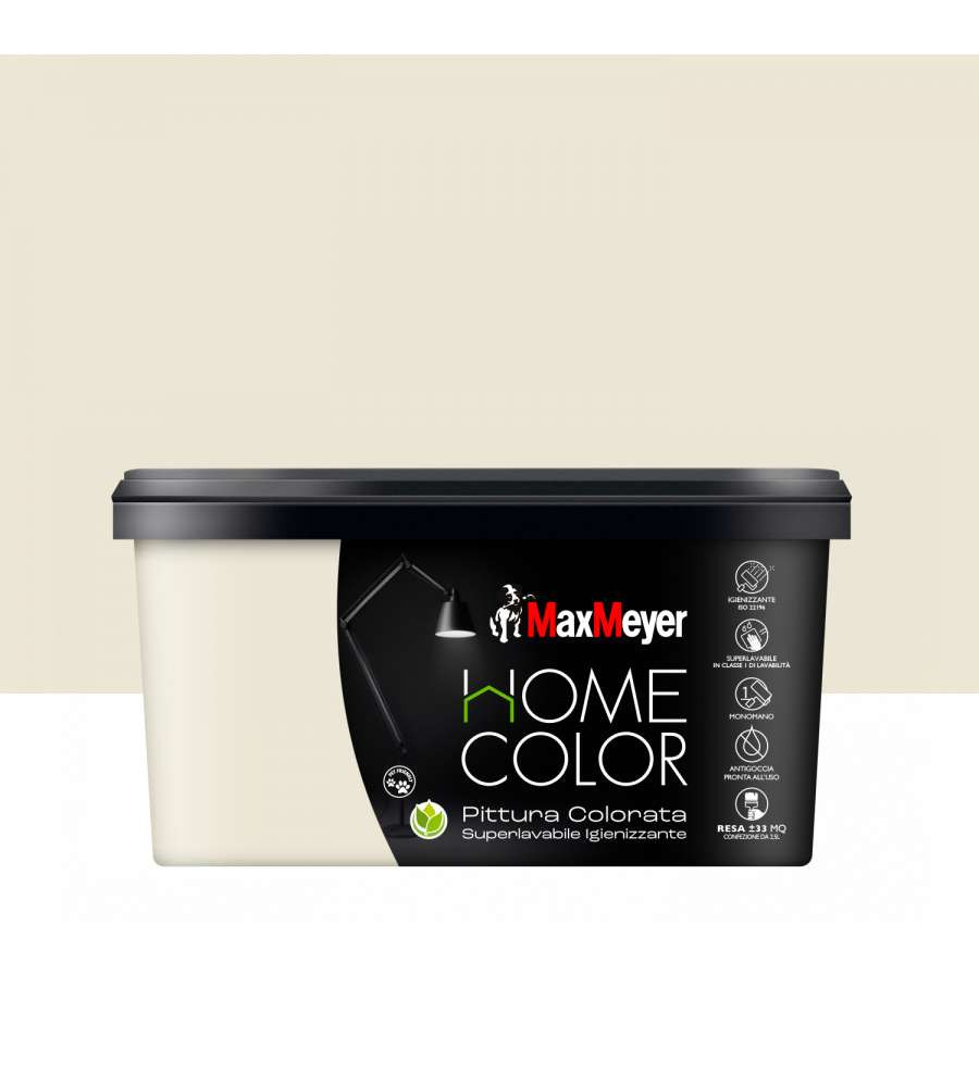 PITTURA HOME COLOR CHAMPAGNE LT.2.5