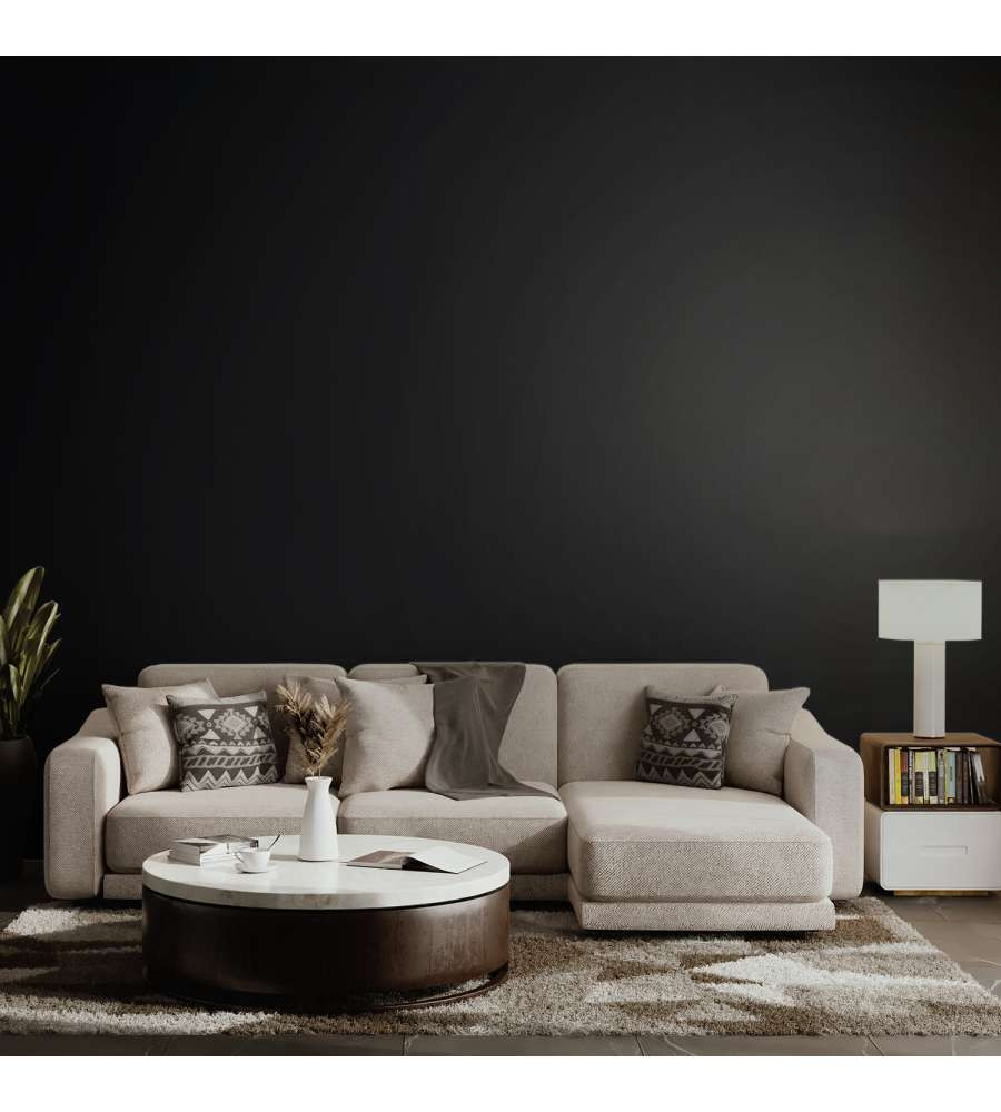 PITTURA HOME COLOR NERO LT.2.5